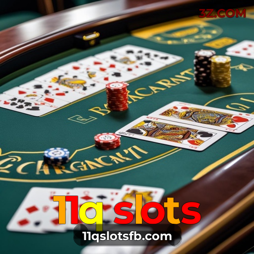 11q slots - Pagamento PIX Instantâneo