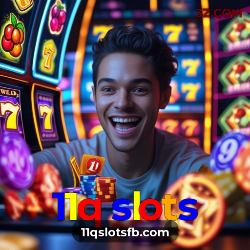 11q slots Belo Horizonte - VIP Casino