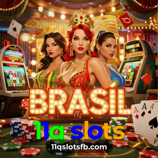 11q slots Brasília - Crash Guide
