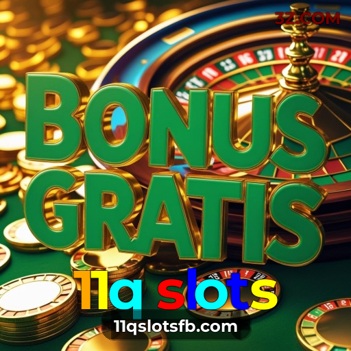 11q slots Salvador - Support