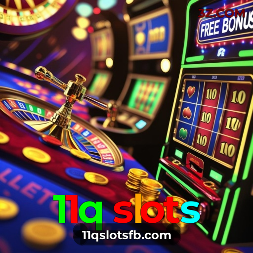 11q slots São Paulo - Live Tables