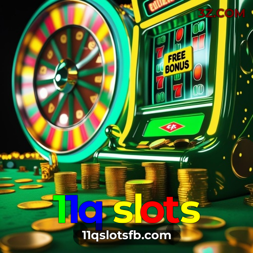 11q slots Salvador - Studio Tour