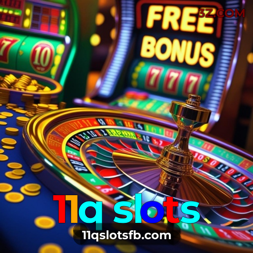 11q slots - Winners Celebration