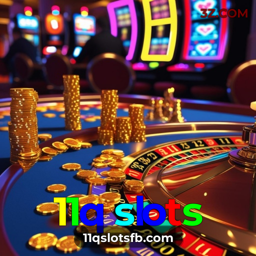 11q slots - cassino ao vivo