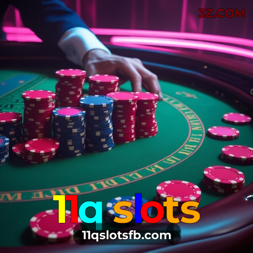 11q slots Curitiba - Live Betting