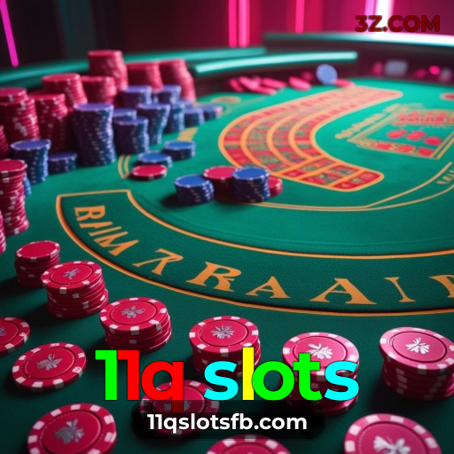 11q slots São Paulo - Live Tables