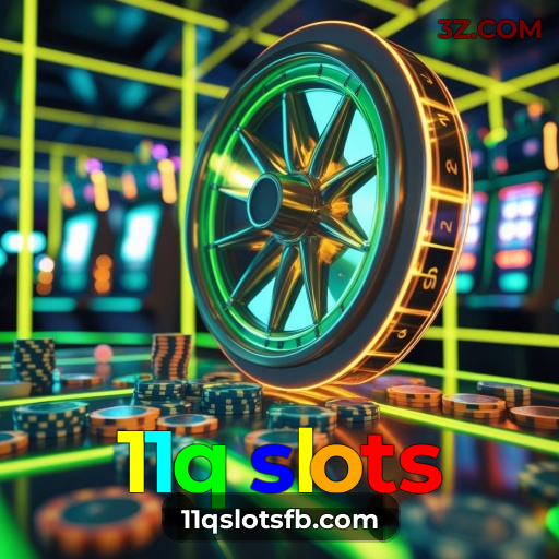 11q slots Belo Horizonte - Jackpots