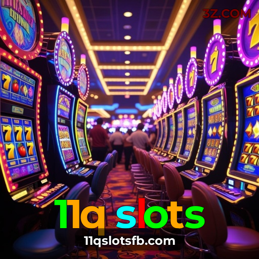 11q slots Curitiba - Statistics