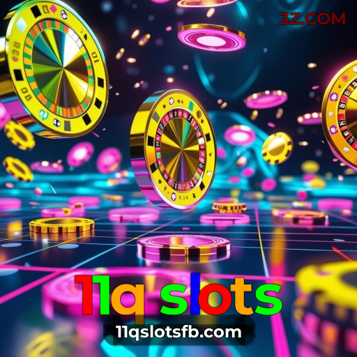 11q slots - Pagamento PIX Instantâneo