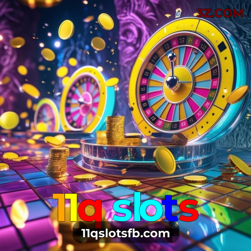 11q slots - Rápido Acesse