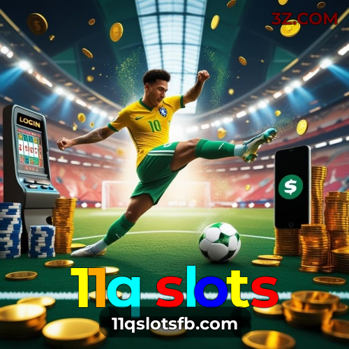 11q slots Salvador - Strategy