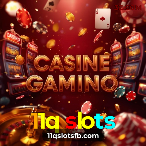 11q slots Brasília - Betting Features
