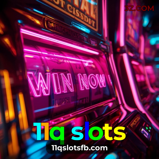 11q slots - Aplicativo Móvel