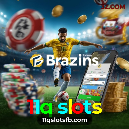 11q slots Curitiba - Live Betting