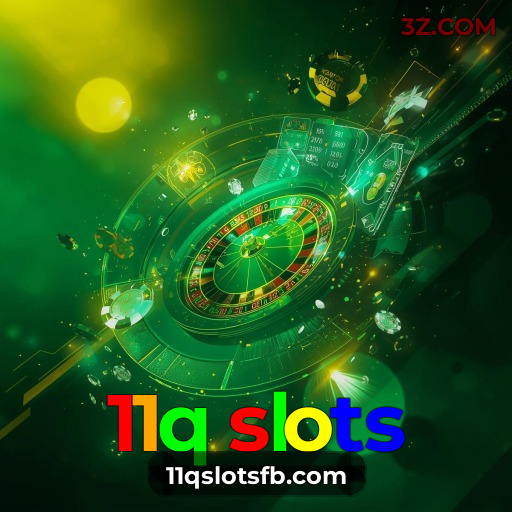 11q slots Belo Horizonte - Jackpots