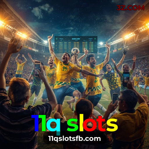 11q slots - cassino ao vivo