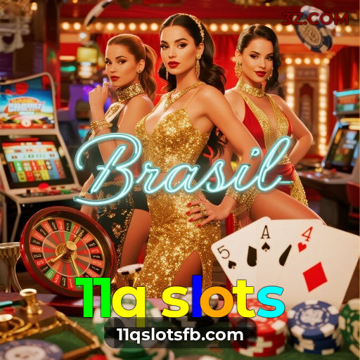 11q slots - Pagamento PIX Instantâneo