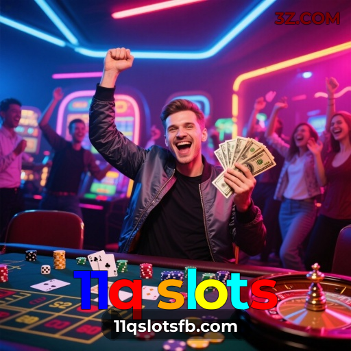 11q slots Belo Horizonte - VIP Casino