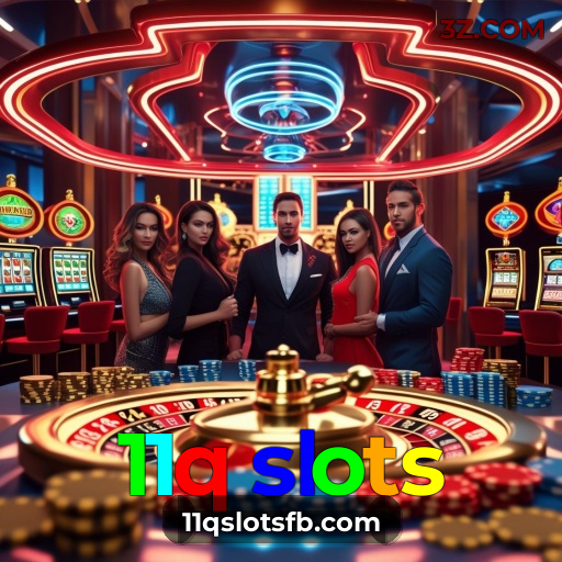 11q slots Salvador - Strategy