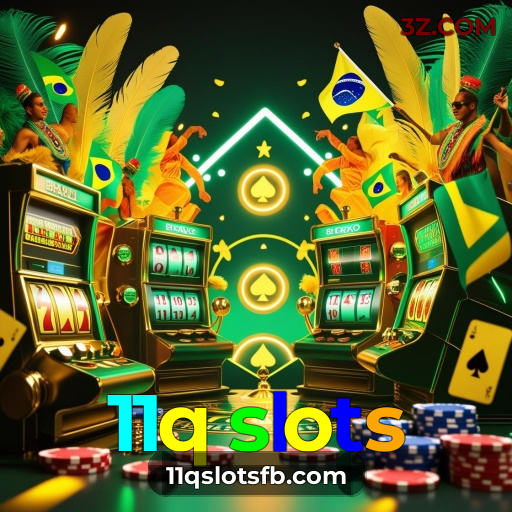 11q slots Belo Horizonte - Winners