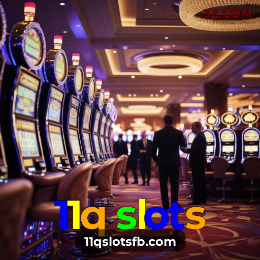 11q slots - Aplicativo Móvel