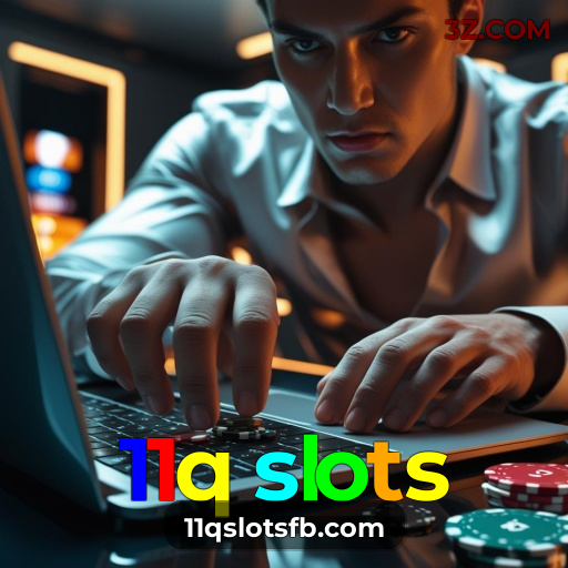 11q slots - Pagamento PIX Instantâneo